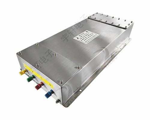 CE102电源线传导发射测试滤波器