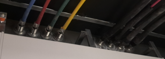 铜排式滤波器连接指导书 铜排式滤波器连接指导书