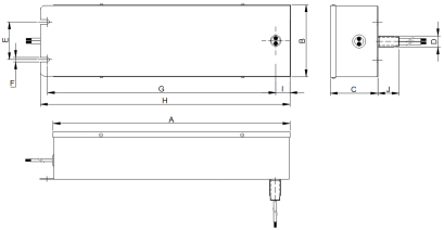暗室EMC三相滤波器 暗室EMC三相滤波器